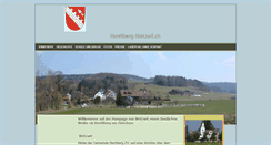 Desktop Screenshot of herrliberg-wetzwil.ch